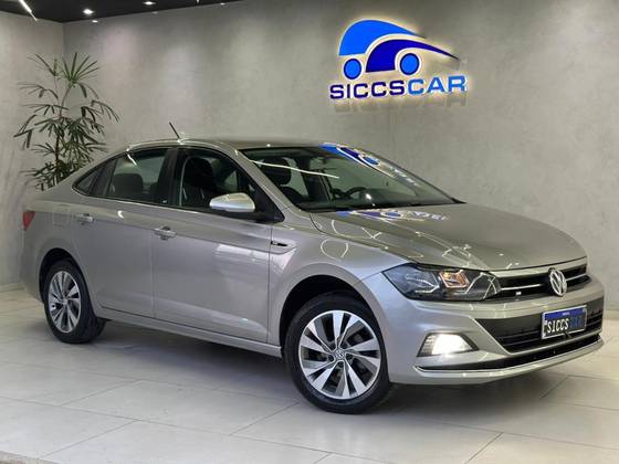 VOLKSWAGEN VIRTUS 1.6 MSI TOTAL FLEX MANUAL VOLKSWAGEN VIRTUS 1.6 MSI TOTAL FLEX MANUAL